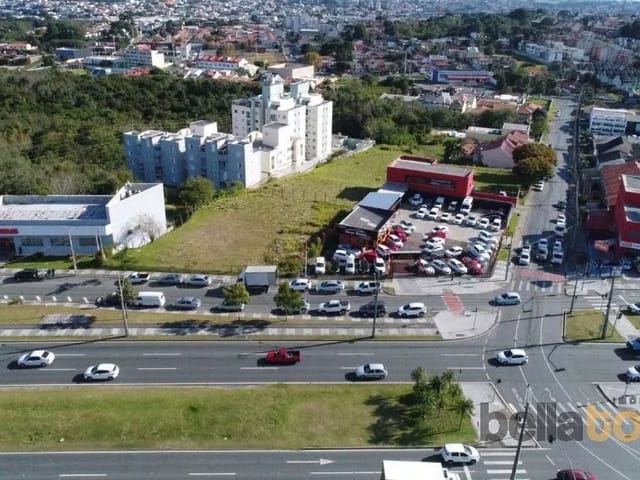 Terreno à venda, no bairro Uberaba em Curitiba
