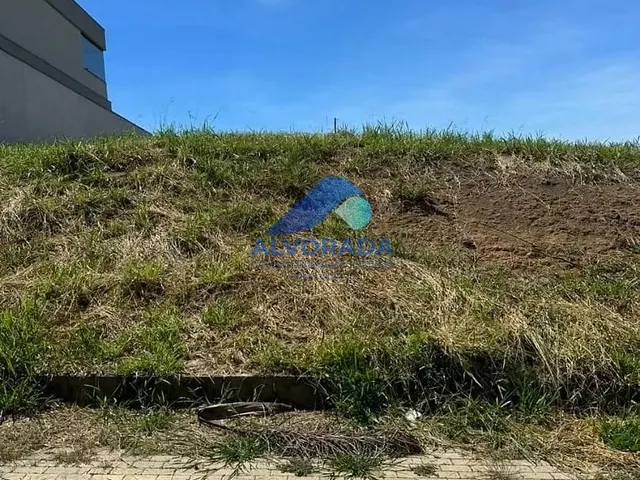 Terreno com 478m², à venda, no bairro Condomínio Residencial Jaguary em São José Dos Campos