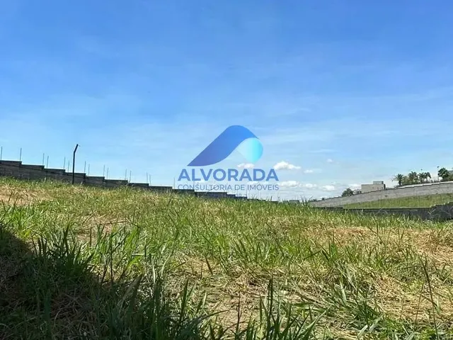 Terreno com 478m², à venda, no bairro Condomínio Residencial Jaguary em São José Dos Campos