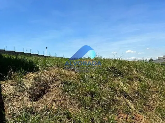 Terreno com 478m², à venda, no bairro Condomínio Residencial Jaguary em São José Dos Campos