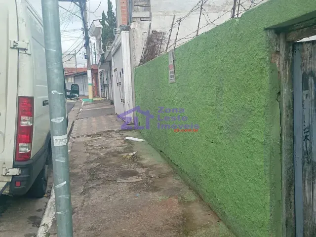 Terreno com 200m², à venda, no bairro Vila Formosa em São Paulo