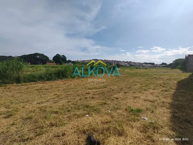 Terreno com 20233m², à venda, no bairro Residencial São Paulo em Jacareí