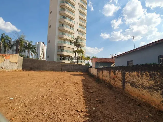 Terreno com 469m², à venda, no bairro Vila Sfeir em Indaiatuba