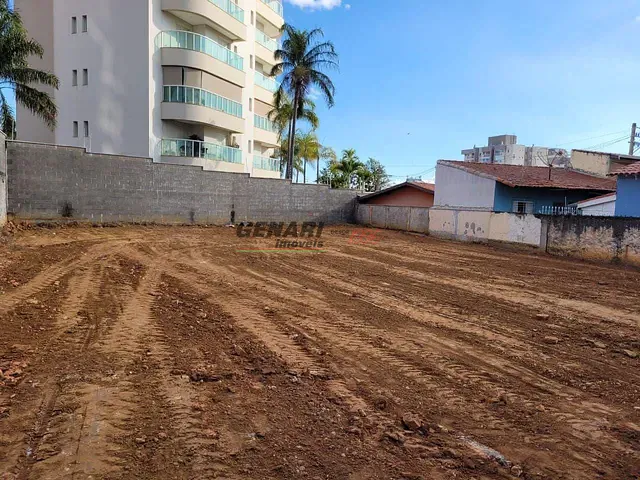 Terreno com 469m², à venda, no bairro Vila Sfeir em Indaiatuba