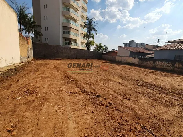 Terreno com 469m², à venda, no bairro Vila Sfeir em Indaiatuba