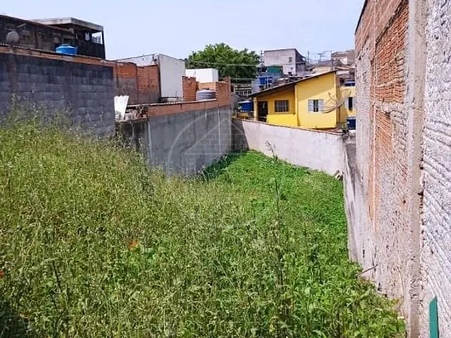 Terreno com 263m², à venda, no bairro Jardim dos Álamos em São Paulo