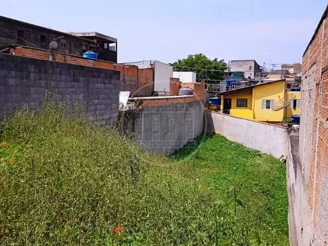 Terreno com 263m², à venda, no bairro Jardim dos Álamos em São Paulo