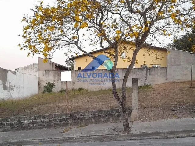 Terreno com 200m², à venda, no bairro Villa Branca em Jacareí