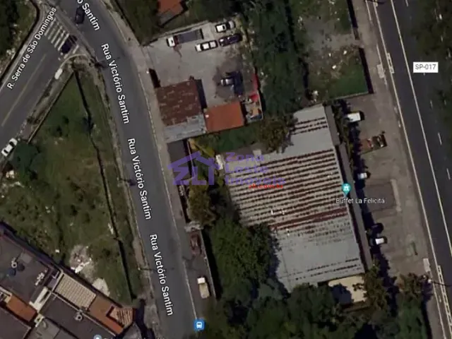 Terreno com 710m², à venda, no bairro Vila Carmosina em São Paulo