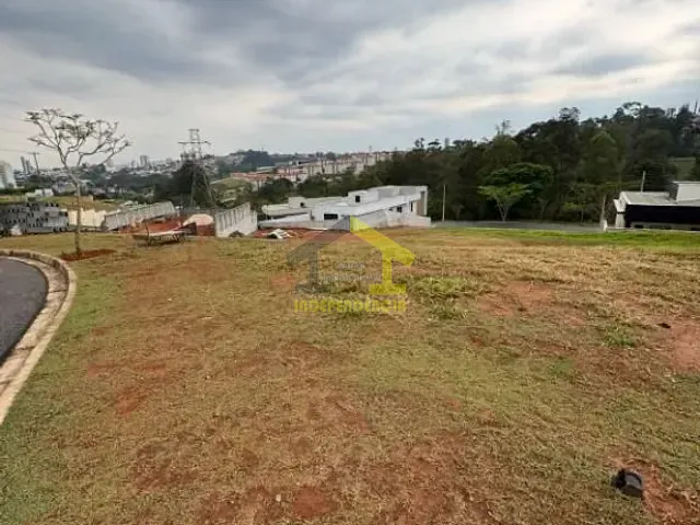Terreno com 396m², à venda, no bairro Fazenda Santa Rosa em Itatiba