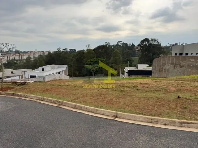 Terreno com 396m², à venda, no bairro Fazenda Santa Rosa em Itatiba