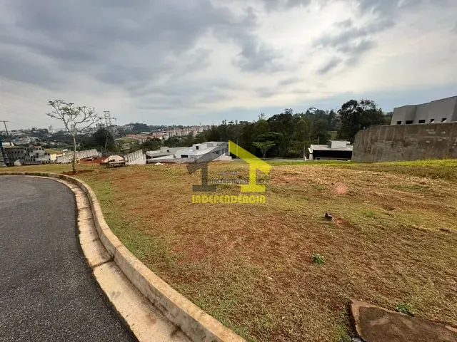 Terreno com 396m², à venda, no bairro Fazenda Santa Rosa em Itatiba