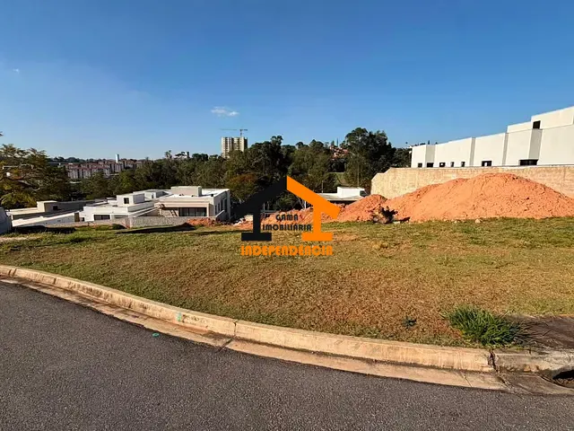 Terreno com 396m², à venda, no bairro Fazenda Santa Rosa em Itatiba