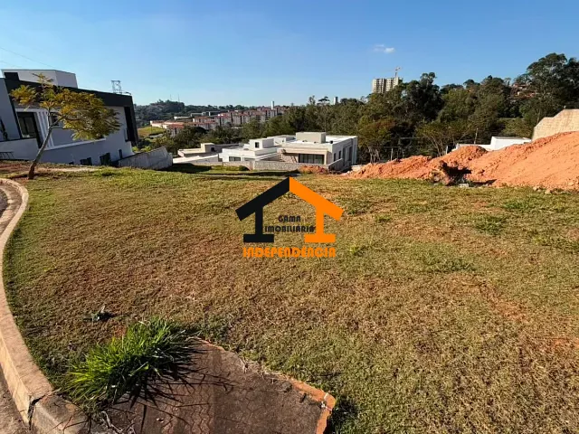 Terreno com 396m², à venda, no bairro Fazenda Santa Rosa em Itatiba