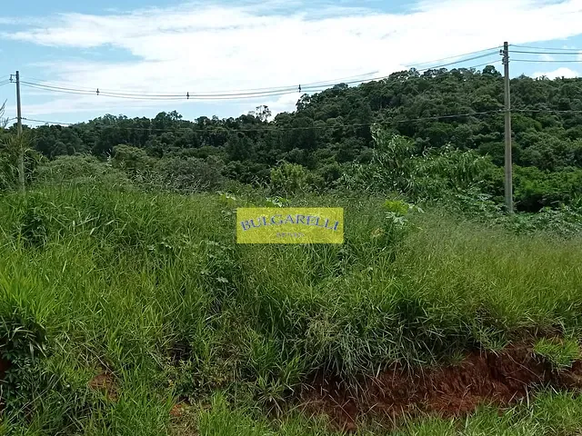 Terreno com 591m², à venda, no bairro Caxambu em Jundiaí