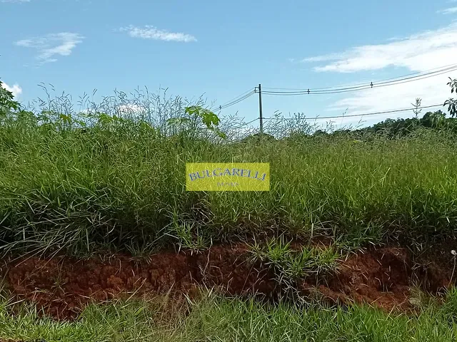 Terreno com 591m², à venda, no bairro Caxambu em Jundiaí