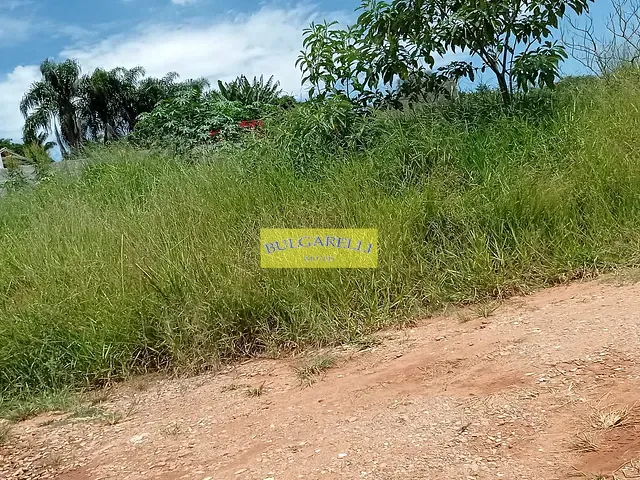 Terreno com 591m², à venda, no bairro Caxambu em Jundiaí