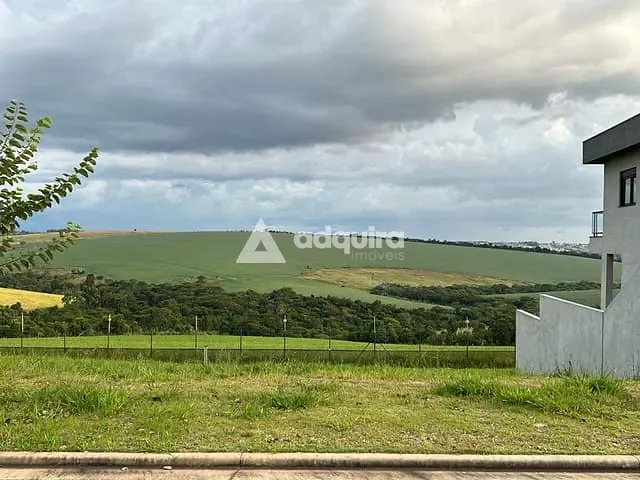 Terreno com 300m², à venda, no bairro Jardim Carvalho em Ponta Grossa