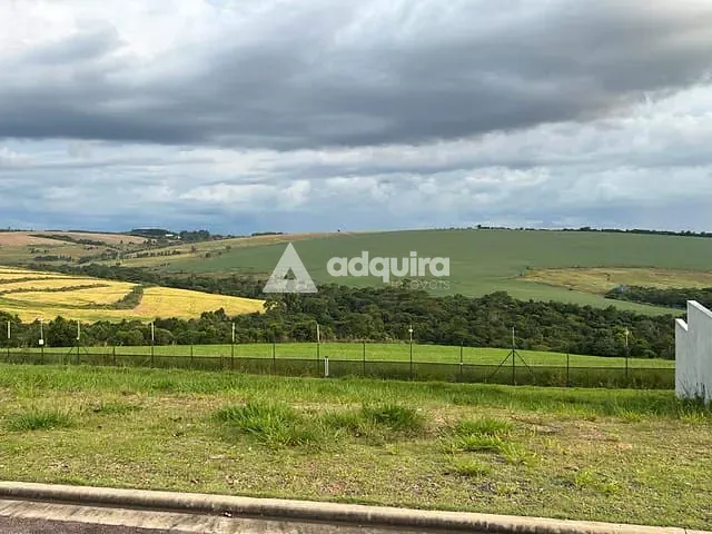 Terreno com 300m², à venda, no bairro Jardim Carvalho em Ponta Grossa