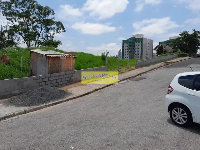 Terreno com 622m², à venda, no bairro Jardim Paulista II em Jundiaí