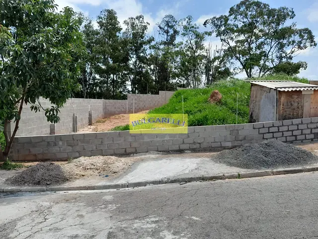 Terreno com 622m², à venda, no bairro Jardim Paulista II em Jundiaí