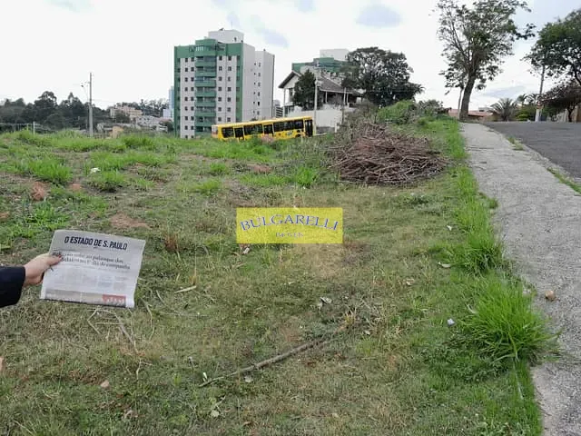 Terreno com 622m², à venda, no bairro Jardim Paulista II em Jundiaí