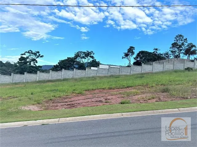 Terreno com 503m², à venda, no bairro Cidade Satélite em Atibaia