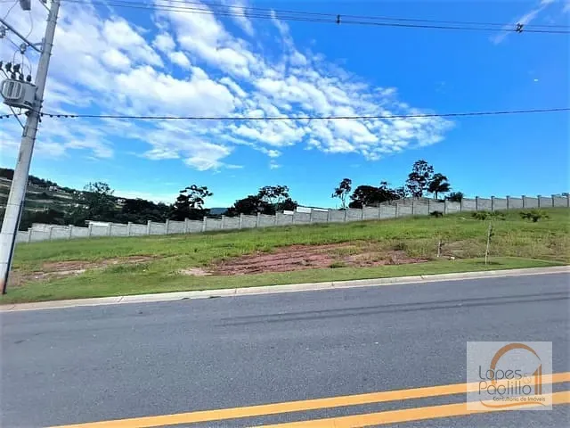 Terreno com 503m², à venda, no bairro Cidade Satélite em Atibaia
