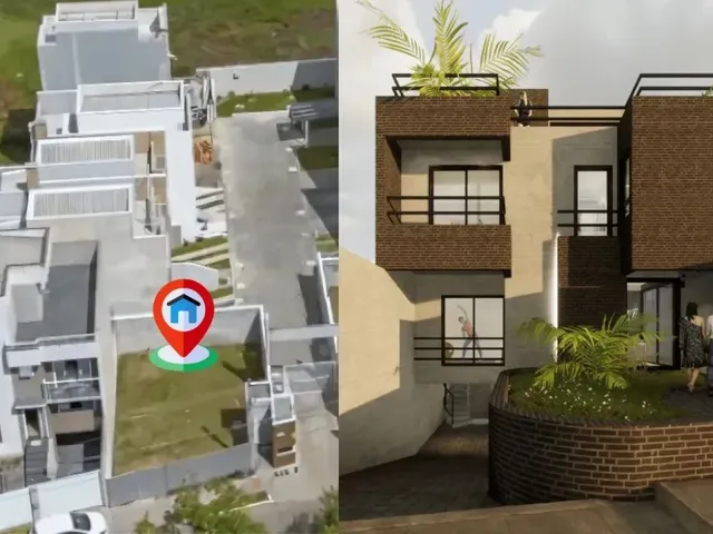 Terreno com 114m², à venda, no bairro Campo Comprido em Curitiba