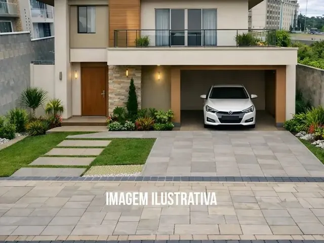 Terreno com 114m², à venda, no bairro Campo Comprido em Curitiba