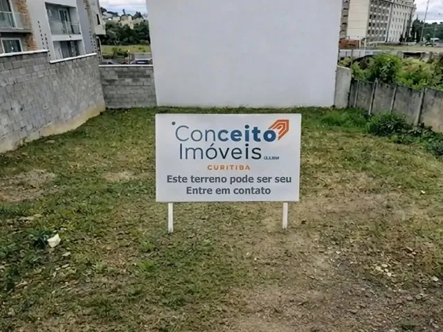 Terreno com 114m², à venda, no bairro Campo Comprido em Curitiba