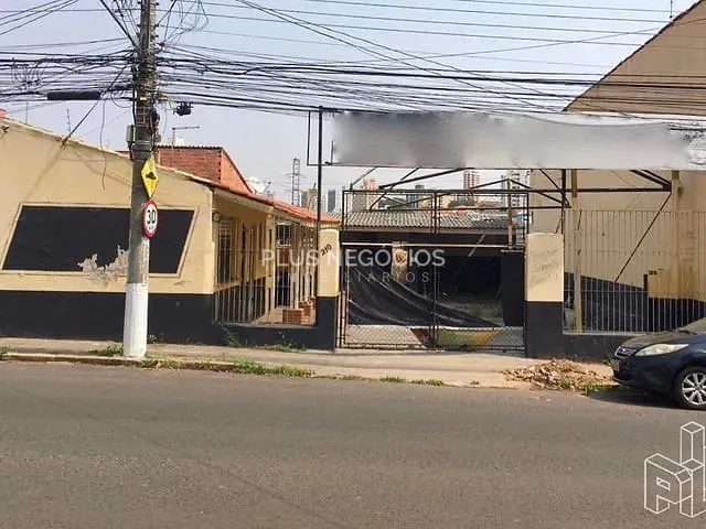 Terreno à venda, no bairro Vila Hortência em Sorocaba