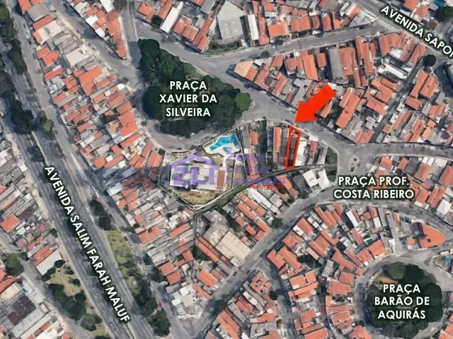 Terreno com 280m², à venda, no bairro Mooca em São Paulo