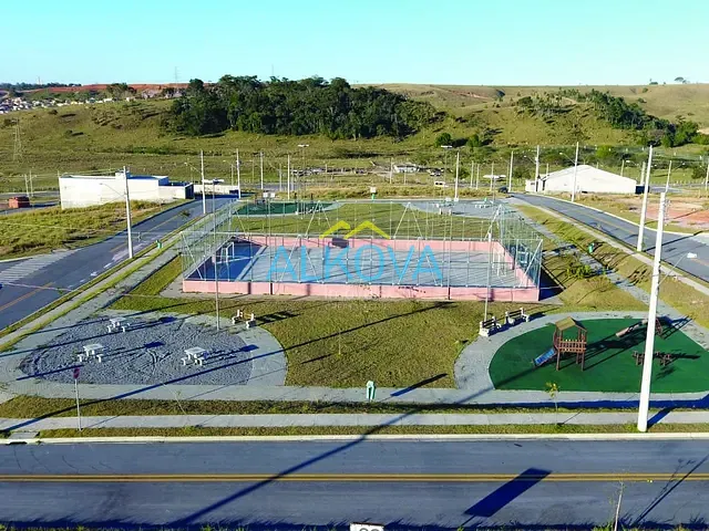 Terreno com 362m², à venda, no bairro Portal dos Passaros em São José dos Campos