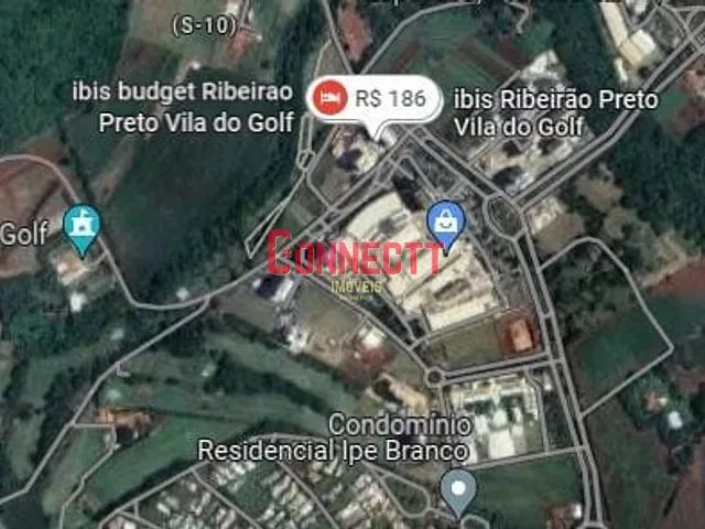 Terreno com 4255m², à venda, no bairro Vila do Golfe em Ribeirão Preto