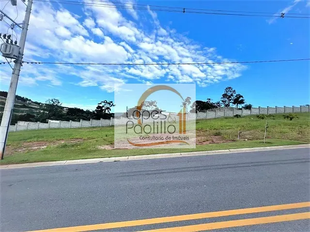 Terreno com 515m², à venda, no bairro Cidade Satélite em Atibaia