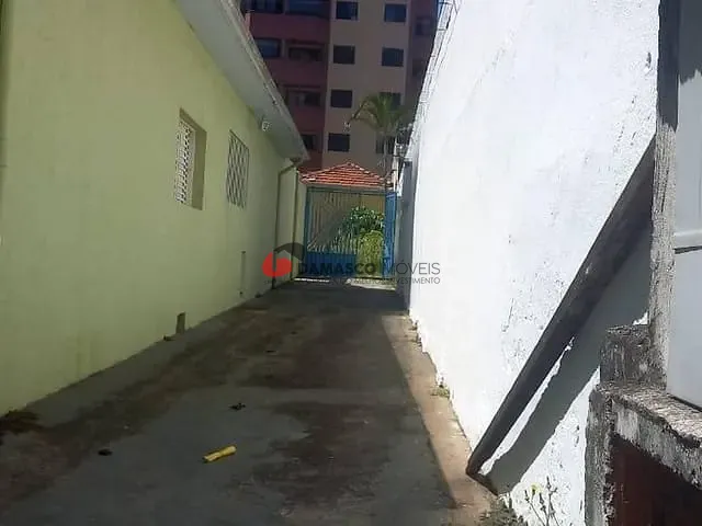Terreno com 500m², à venda, no bairro Santo Antônio em São Caetano do Sul