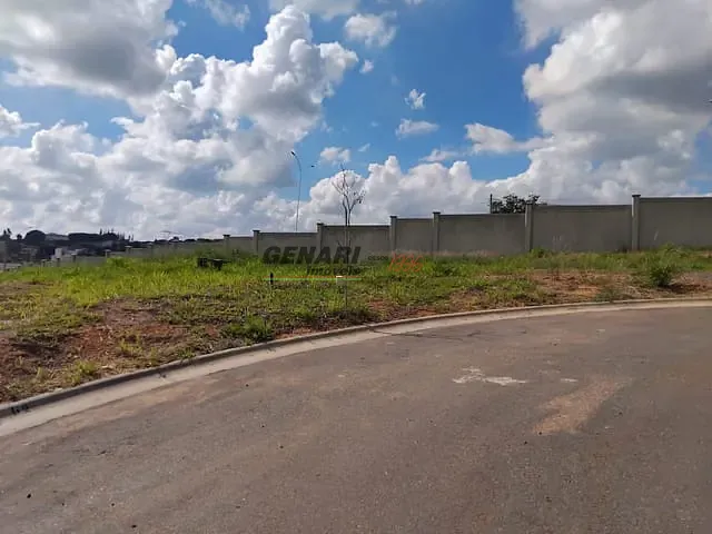 Terreno com 481m², à venda, no bairro RESIDENCIAL CASA DO LAGO em Indaiatuba