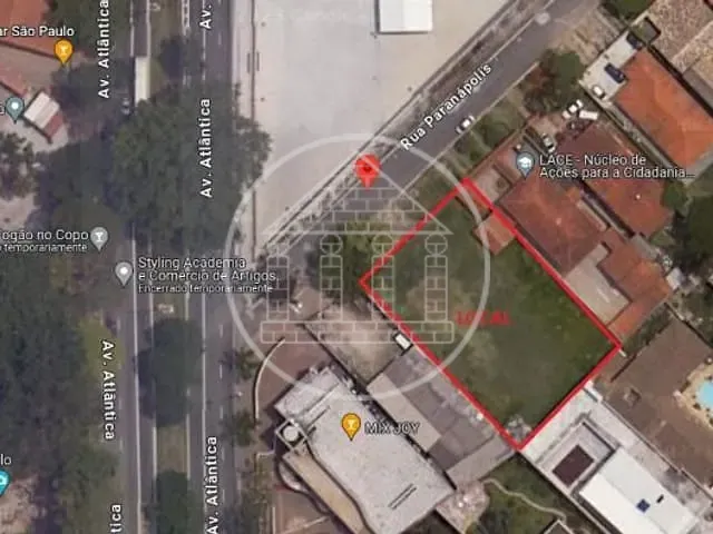 Terreno com 660m², à venda ou para alugar, no bairro Jardim Santa Helena em São Paulo