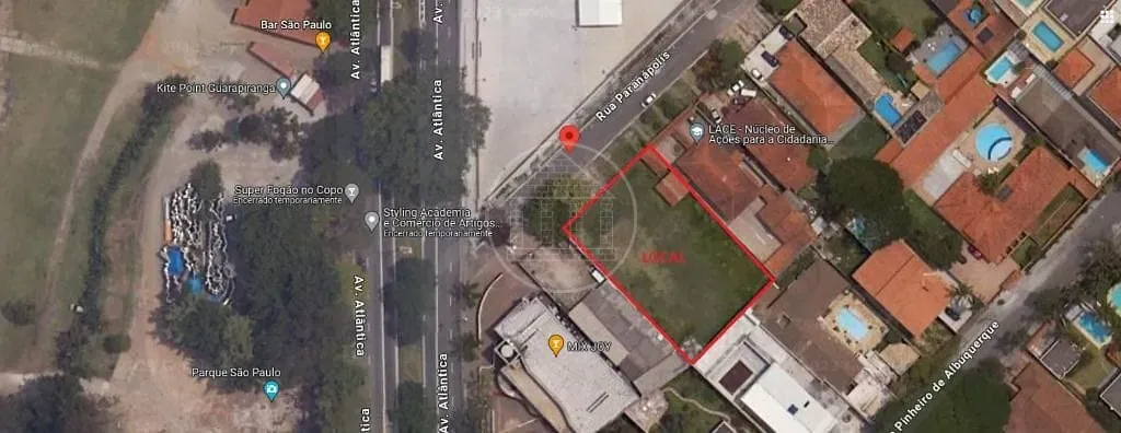 Terreno, 660 m² - Foto 1