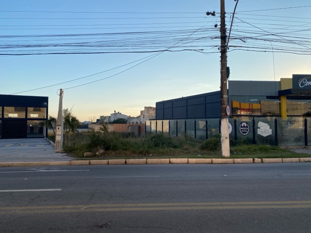 Terreno com 538m², à venda, no bairro Centro em Pelotas