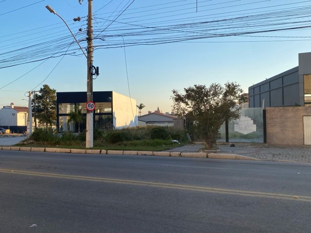 Terreno com 538m², à venda, no bairro Centro em Pelotas