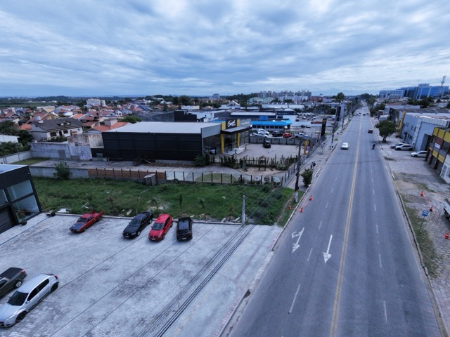 Terreno com 538m², à venda, no bairro Centro em Pelotas