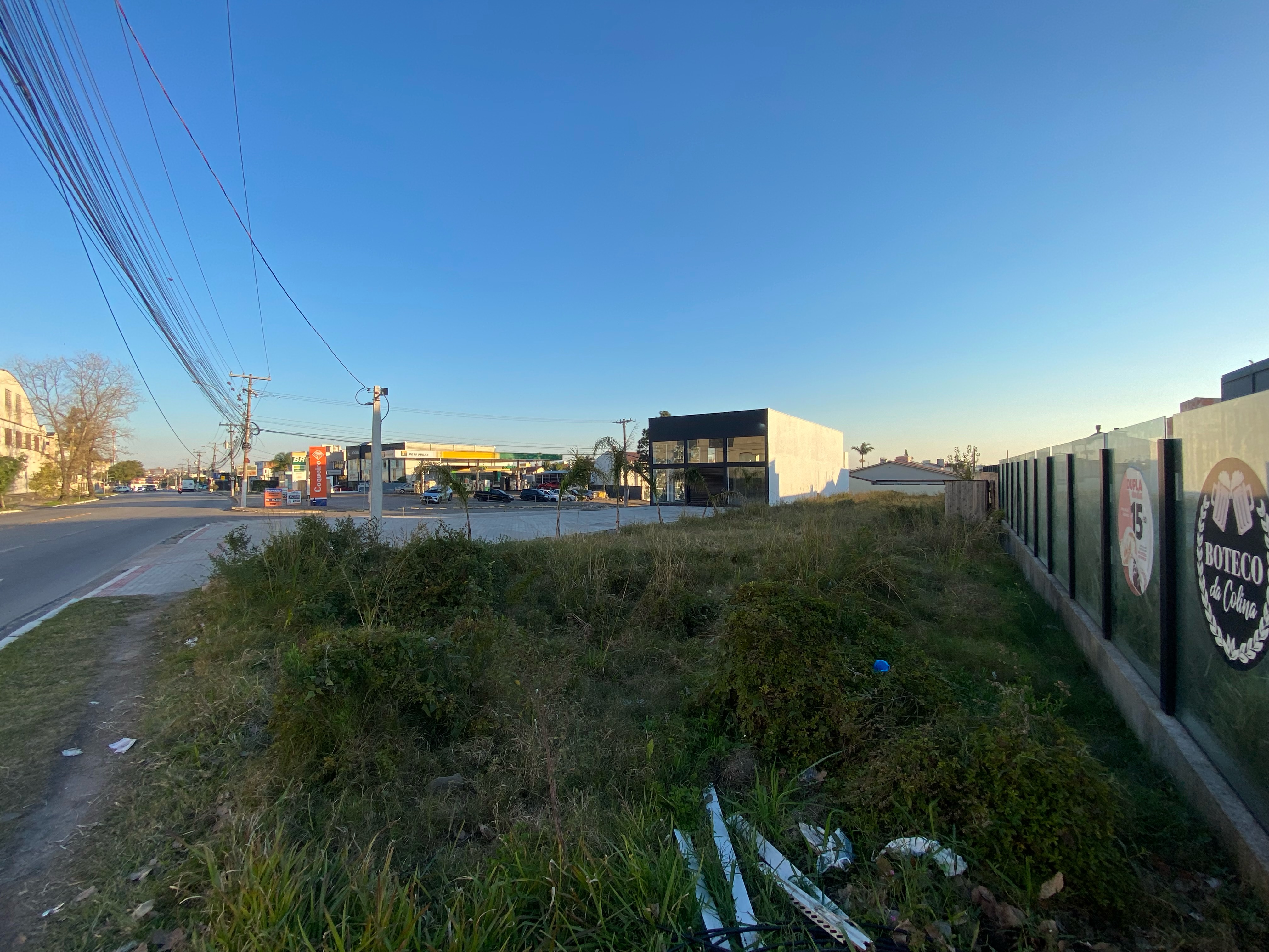 Terreno comercial à venda no Centro de Pelotas - 538 m² de área total e localização privilegiada que garante alta visibilidade. - 6