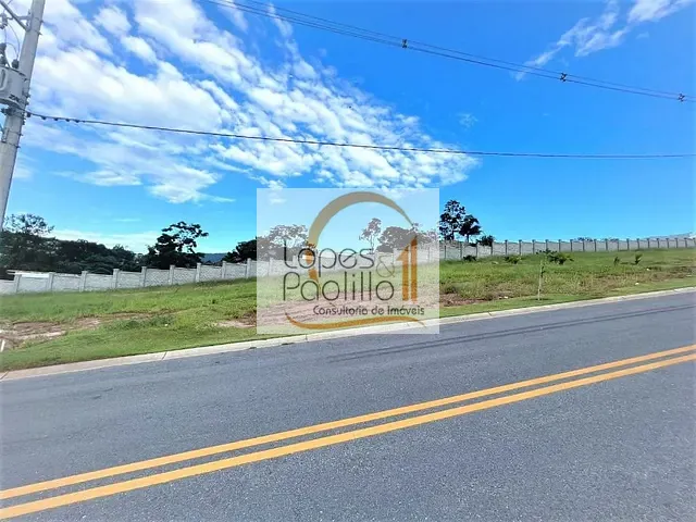 Terreno com 512m², à venda, no bairro Cidade Satélite em Atibaia