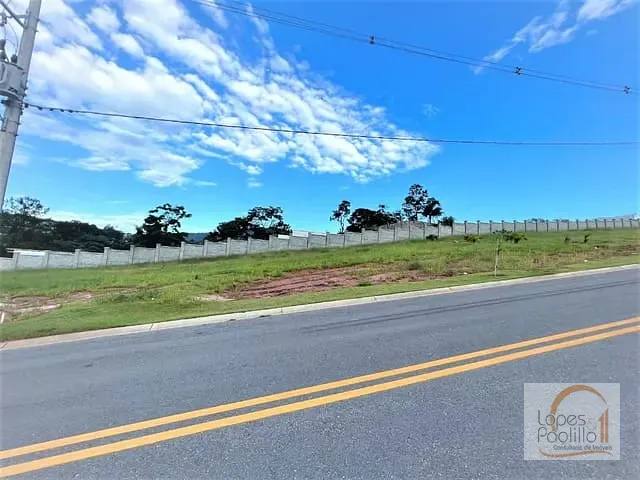 Terreno com 512m², à venda, no bairro Cidade Satélite em Atibaia