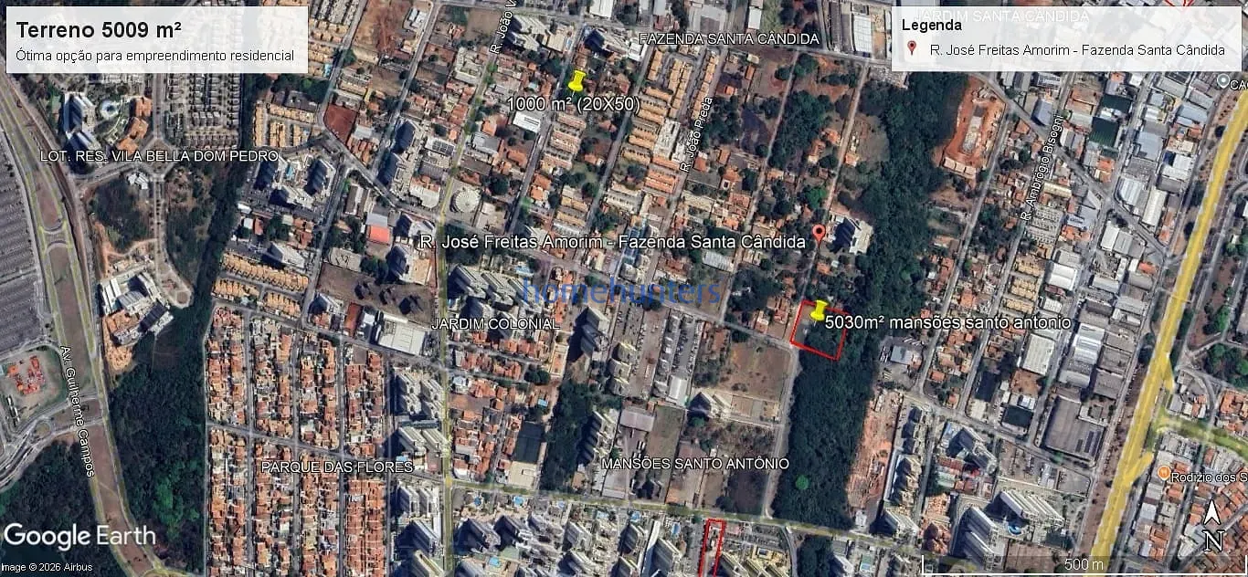 Terreno, 5009 m² - Foto 1