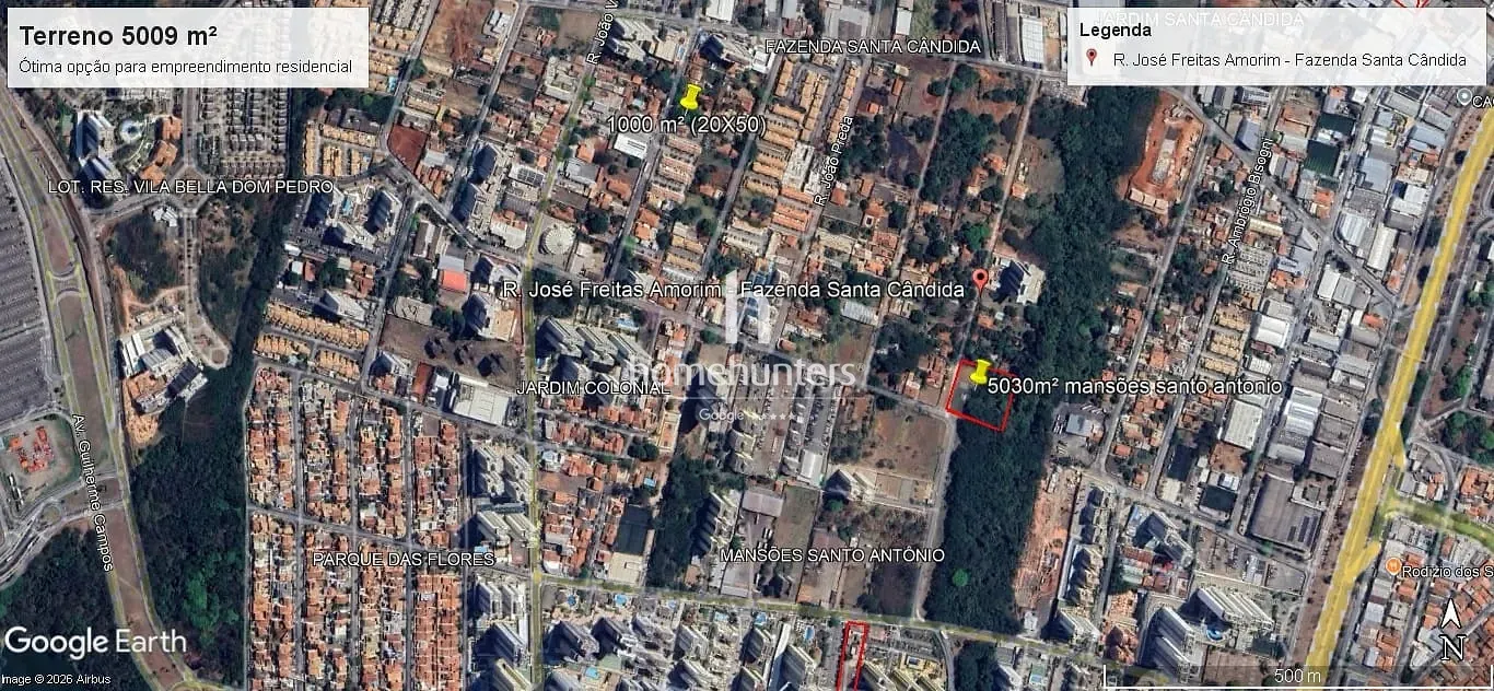 Terreno, 5009 m² - Foto 1