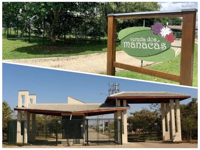 Terreno com 300m², à venda, no bairro Veredas dos Manacás em Pindamonhangaba