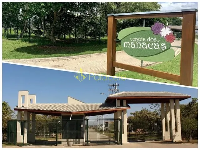 Terreno com 300m², à venda, no bairro Veredas dos Manacás em Pindamonhangaba